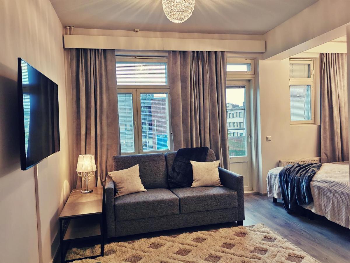 Rovaniemi Cityhome Sunnarborg Exteriör bild