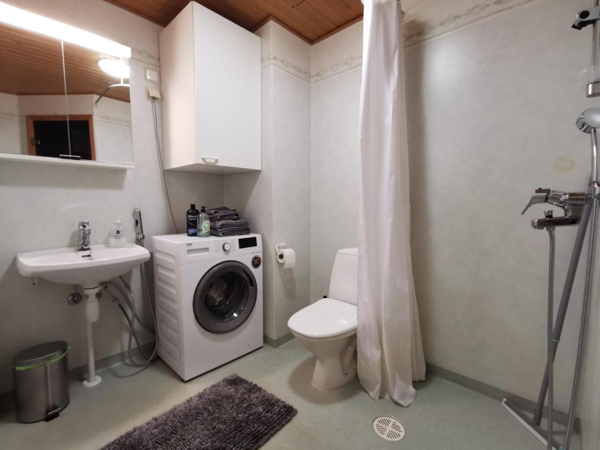 Rovaniemi Cityhome Sunnarborg Exteriör bild