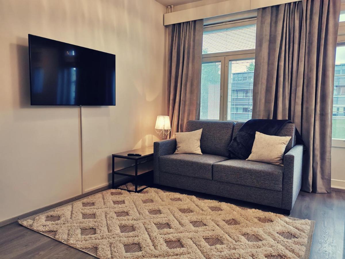 Rovaniemi Cityhome Sunnarborg Exteriör bild